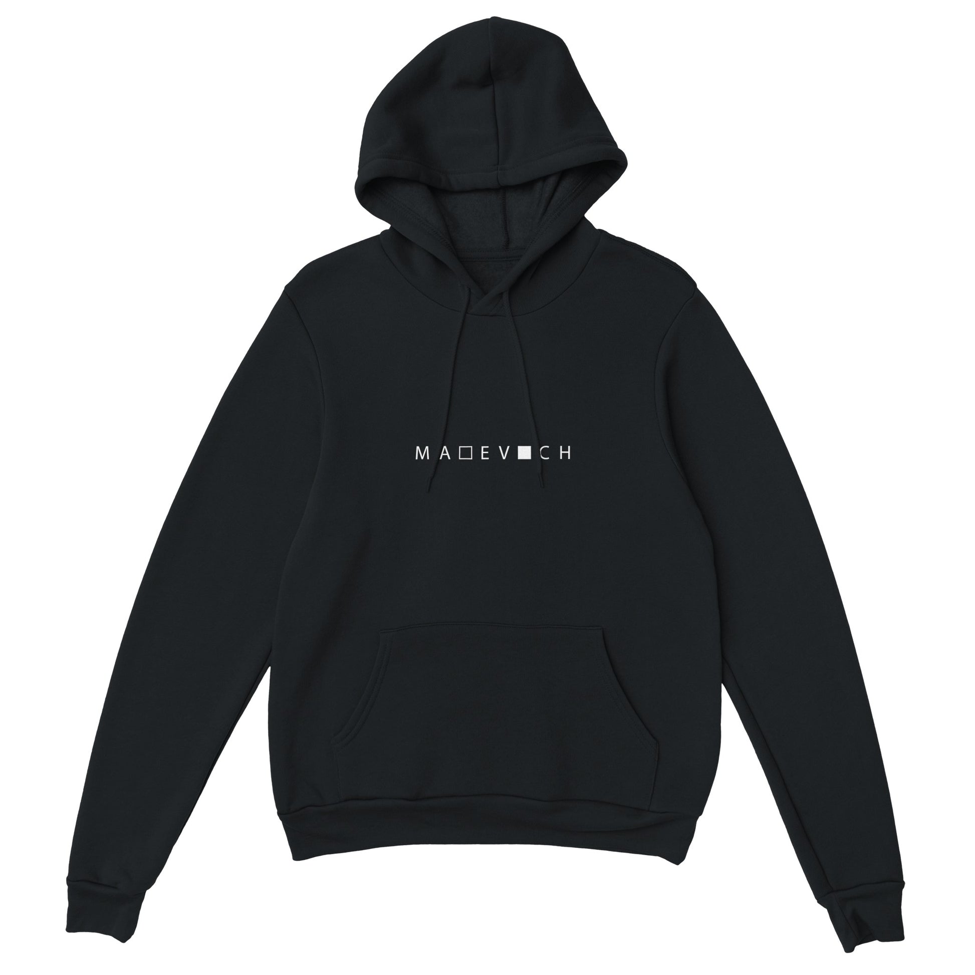 Classic Unisex Pullover Hoodie Gildan® 18500 Black S